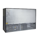thumbnail of GastroHero Barkühlschrank ECO 350 schwarz 338 Liter Getränkekühlschrank Schiebetüren LED unterbaufähig Umluft