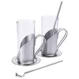 thumbnail of Citroen Thee / Latte Glas Set