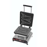 thumbnail of Neumärker Waffeleisen Thermocook® inkl. Eiffelturm Wechselplatte, 230 V