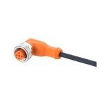 thumbnail of Ifm Electronic Kabeldose M12 EVC006