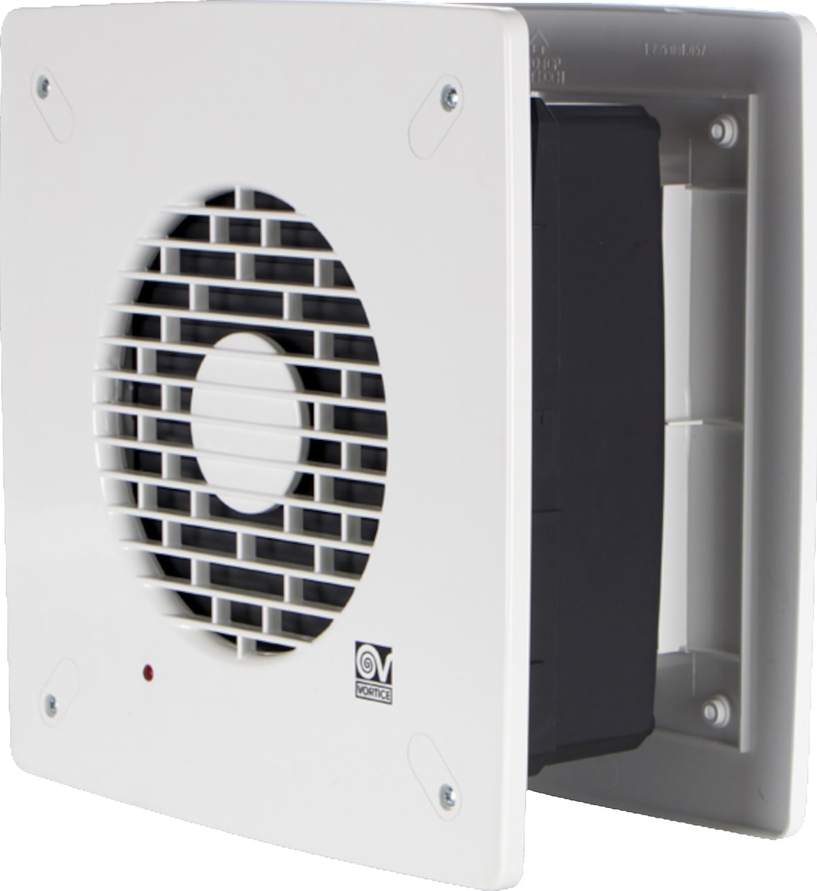 Wandventilator Vario 300/12 ARI-S Weiß 75