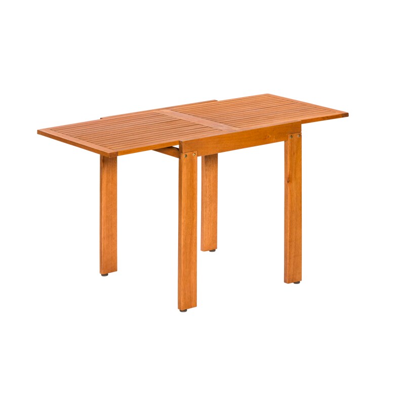 Merxx Balkonausziehtisch 65/130 x 70 cm