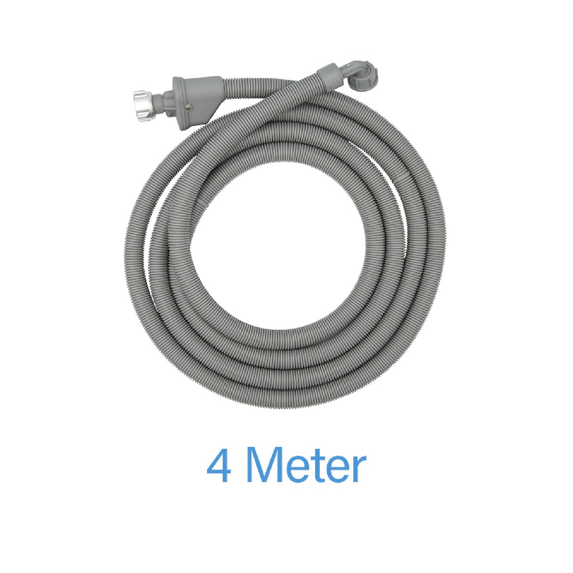 Sicherheitsschlauch Zulaufschlauch 3/4` Zoll 4 m Waschmaschine
