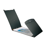 thumbnail of Exacompta 56134E 5x Präsentationsmappe ExaShow mit 4 Ringen, aus PP, Rücken 30mm Exaclair, DIN A3 - Schwarz