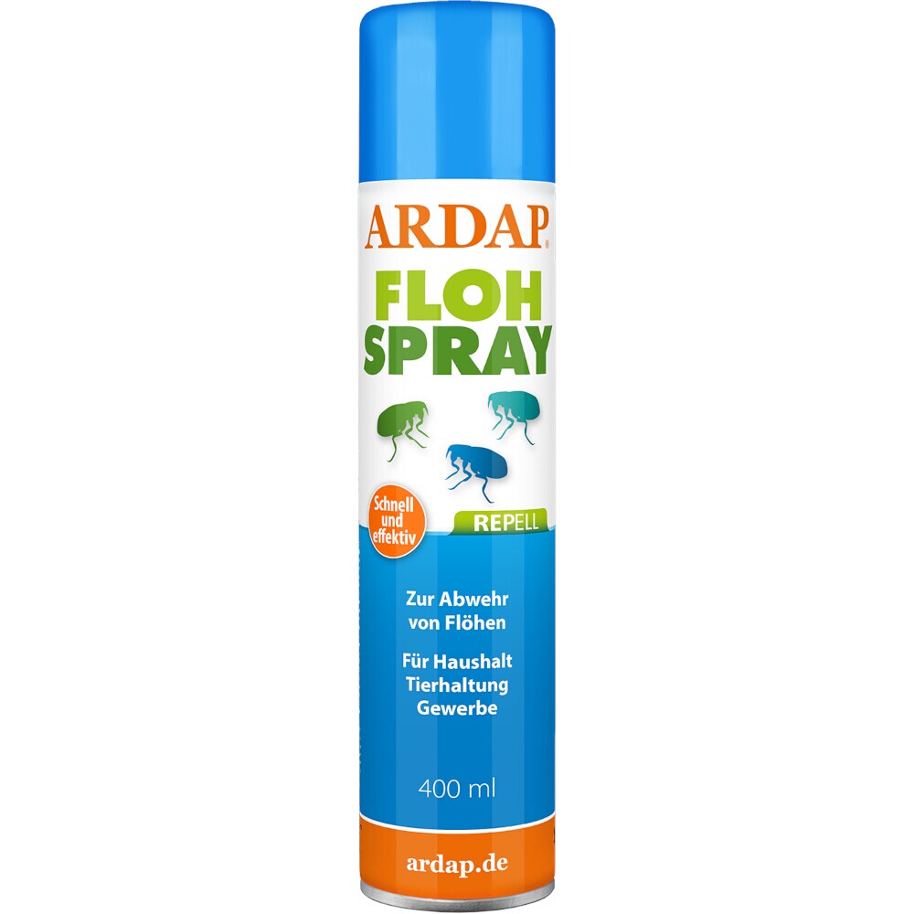 ARDAP Repell Vlooienspray400ml