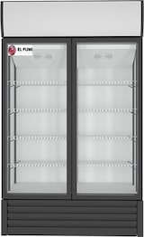 thumbnail of Gasfrit – Kühl-Display-Schrank mit 1 oder 2 Glastüren