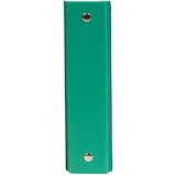 thumbnail of Exacompta 51060E 10x Ringbuch A5 ohne Etikett 2-Ringe 25mm für Karteikarten 125x200 mit 2 säzte Register - Farben sortiert