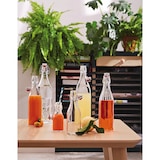 thumbnail of Bouteille En Verre Bormioli Rocco Giara 1L.