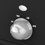 thumbnail of SWAN Retro Olla Cocción Lenta, 6,5L, Recipiente Extraíble Antiadherente Cerámica Libre PFOA, Vintage, SF17031BNEU, Negro