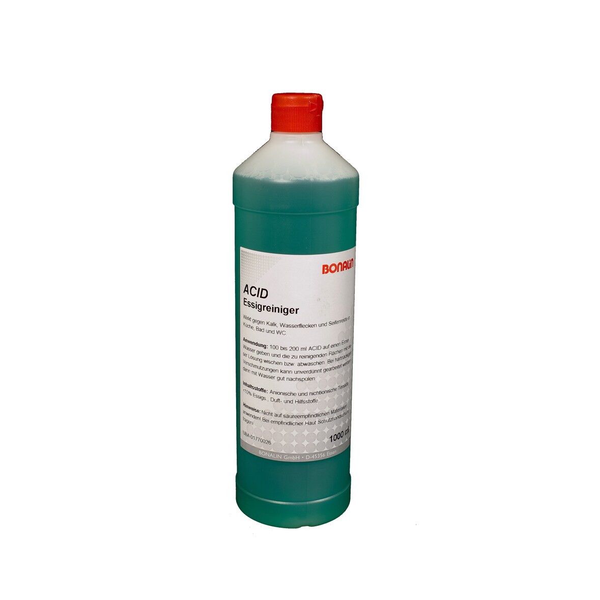 Bonalin - Acid Essigreiniger - 1 Liter