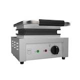 thumbnail of METRO PROFESSIONAL Máquina de waffles GWMB1000, Bruxelas 3 x 5, aço inoxidável, 36.5 x 33 x 23.4 cm, 2200 W, prateado