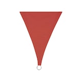 thumbnail of Schaduwdoek, waterafstotend, 2 x 3 m, 160 g/m², polyester, rechthoek, terracotta