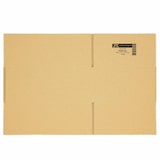 thumbnail of 450 Versandkarton Kartonagen Faltkarton 250 x 175 x 100 mm VERSAND FREI