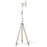 thumbnail of Gasoline - Office_p_170_pure - Blanc - Lampadaire Décoratif - Bois Et Métal - Hauteur 170 Cm