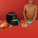thumbnail of Friteuse Sans Huile Nutribullet Xxl Digital Air Fryer Nba071b 1800 W Noir Et Gris