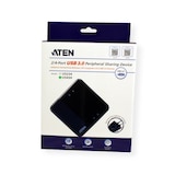 thumbnail of ATEN US434 USB 3.0-Peripheriegeräte-Switch mit 4Ports