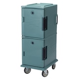 thumbnail of Cambro Doppelter isolierter Lebensmittelcontainer graublau