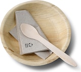 thumbnail of greenbox - Prato Palmware®, aprimorado, Ø 18 cm, fundo, redondo, 200 Peças.