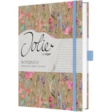 thumbnail of SIGEL Notizbuch Jolie  JN853 A5 liniert Pure Wildflowers