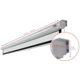 thumbnail of celexon Leinwand Rollo Economy 300 x 225 cm - 148`