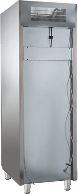 thumbnail of GastroHero Kühlschrank KS-GREENLINE700 | GN 2/1 | 610 Liter | Gewerbekühlschrank Edelstahl | -2°C bis +8°C | Gastronomie | Energieeffizienzklasse A