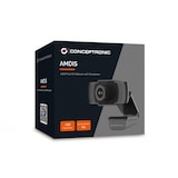 thumbnail of Conceptronic AMDIS 1080P Full HD-Webcam mit Mikrofon