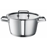 thumbnail of Rohe Germany Culinaria-Topfset Conia, 5-tlg., Edelstahl,  induktionsfähig, backofenfest