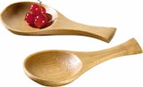 thumbnail of PACKNWOOD - 500u - Cucharita de degustación de bambú "Iwaki" 45 H90mm