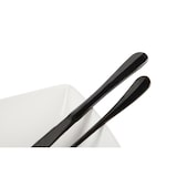 thumbnail of Excelsa set 24 posate Black acciaio nero