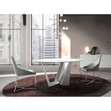 thumbnail of Angel Cerdá  Esstischstuhl aus gepolstertem Stoff 4008C