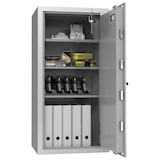 thumbnail of Profirst Wertschutzschrank EN1 Fortress 110 Doppelbartschloss lichtgrau