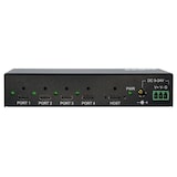 thumbnail of EXSYS EX-12294HMS 4 Port USB 3.2 Metall HUB 4x C