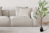thumbnail of IvoQ Künstlicher Olivenbaum 150 cm – Wartungsfrei – Langlebig & Sicher – Luxuriöse Kunstpflanze – Immergrüner Stimmungsmacher für Zuhause und Büro