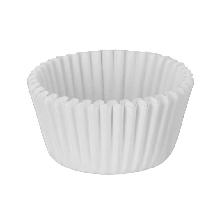 MONOUSO - Papierkapseln Bäckerei Ø37x25 mm (1.000 Stück)