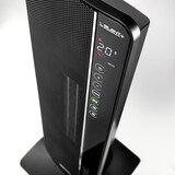 thumbnail of Termoventilatore ceramico delonghi tch 8993 er nero 2400 w riscaldamento