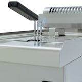 thumbnail of Friteuse gaz, 2 cuves 8 litres - Diamond