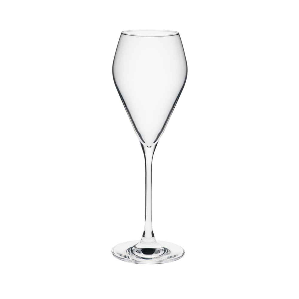 Ron juego 6 copas champán 240 ml con punto perlage  MODE-7048-0900