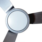 thumbnail of Ventilador DC Cimio  LED  22W 3CCT Acero Titano Fácil instalación