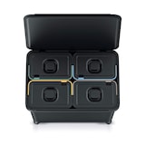 thumbnail of KEDEN - Pattumiera Systema con 4 scomparti da 10 litri ciascuno in nero