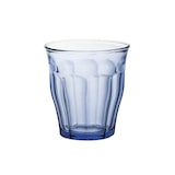 thumbnail of Duralex Trinkglas Picardie 1027B 25 cl Blau 6 Stück