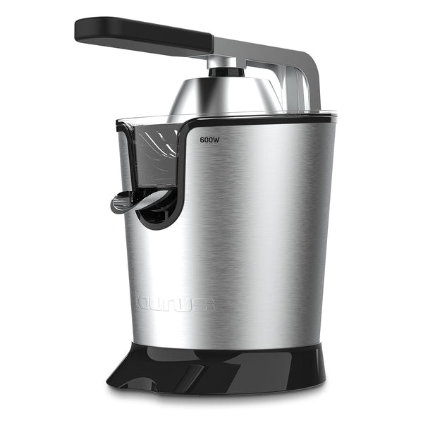 Taurus Citrus 600 Legend Exprimidor 600 W Acero inoxidable
