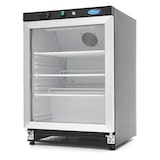 thumbnail of Mini vitrine réfrigérée 200 litres - noir - Maxima