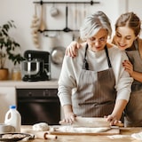 thumbnail of Klarstein Bella Küchenmaschine 1800 W / 2,7 PS 5 Ltr Edelstahl BPA-frei Schwarz