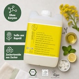 thumbnail of SONETT Waschmittel color Mint & Lemon flüssig 20 Liter