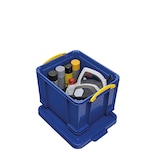 thumbnail of Really Useful Box Aufbewahrungsbox 35B 39x31x48cm 35l blau