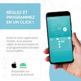 thumbnail of O'FRESH Brumisateur extérieur Terrasse - Haute Pression 50 Buses - 60 bars - Application Smartphone