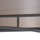 thumbnail of Outsunny - Grillpavillon - 240Lx150Wx250Hcm - Schwarz+Braun