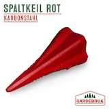thumbnail of Deuba 3X Spaltkeil aus Carbon-Stahl Ø 7,5cm