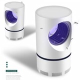 thumbnail of Lampe anti-moustiques Blanc Herzberg HG03121-WHT