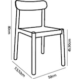 thumbnail of garbar ELBA Poltrona Interior, Exterior Set 4 Azul Antigo